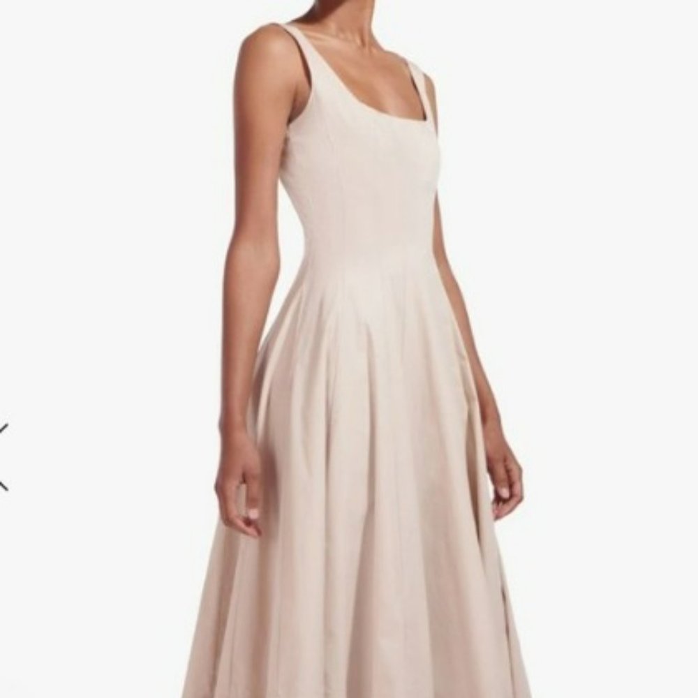 NWT! STAUD Wells dress